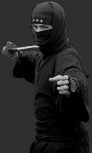 Become A Verbal Ninja
