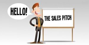 Sales Pitch