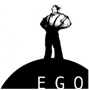 Lose The Ego