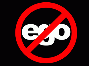 Let Go The Ego