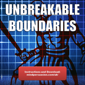 Unbreakable Boundaries
