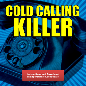 Cold Calling Killer