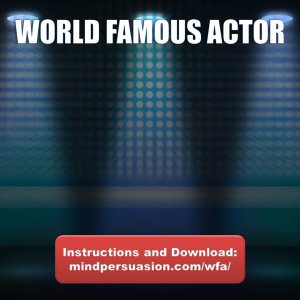 World Famous Actor