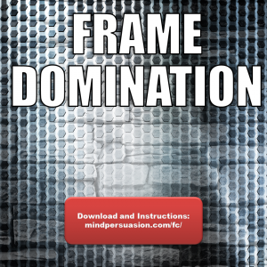 Frame Domination