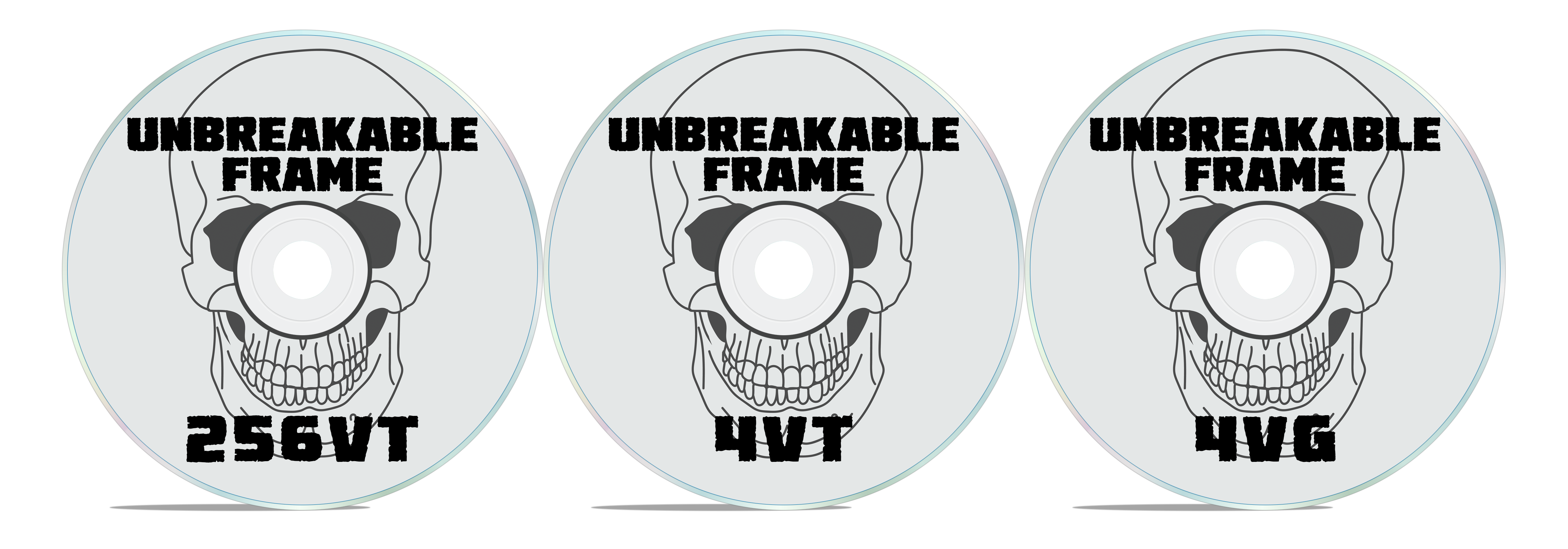 Unbreakable Frame
