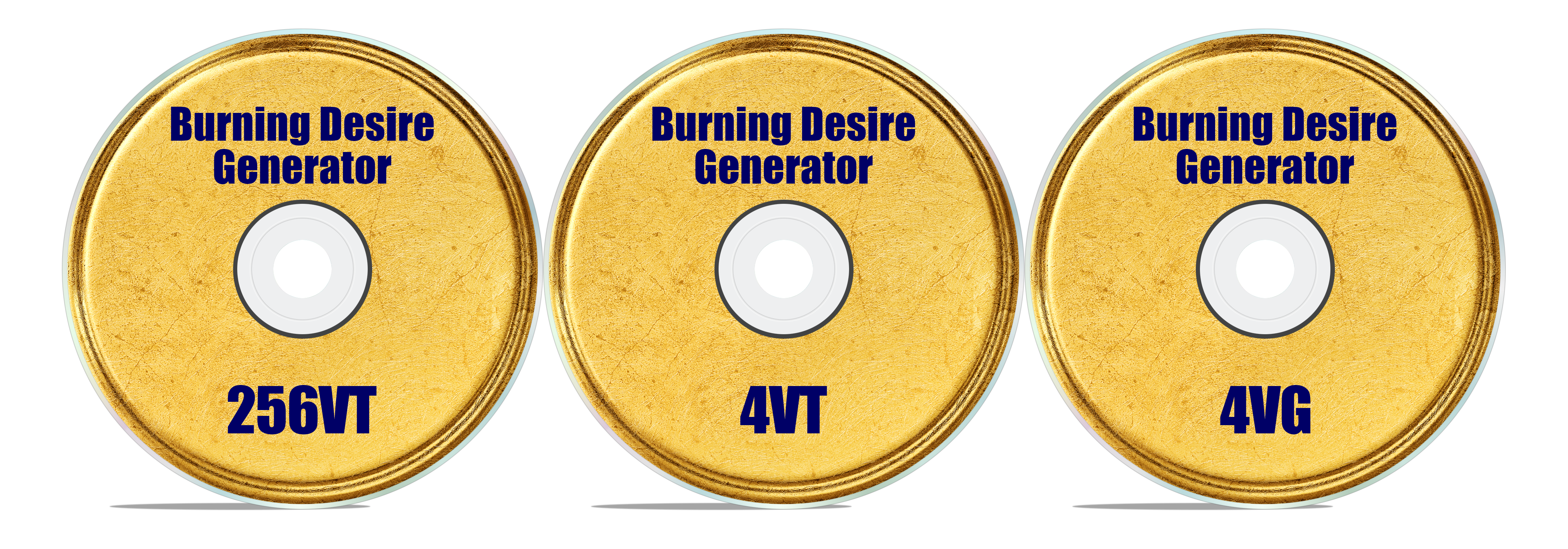 Burning Desire Generator