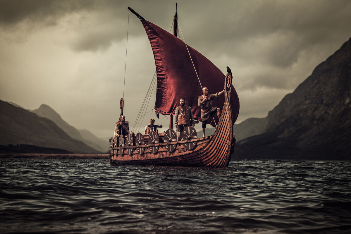 Vikings Were Winners