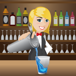 Sexy Bartender Strategy