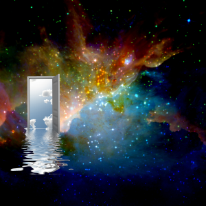 Door To Infinity