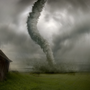 Tornado Coming