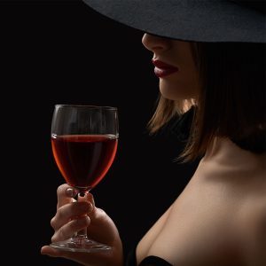 Wine Lady